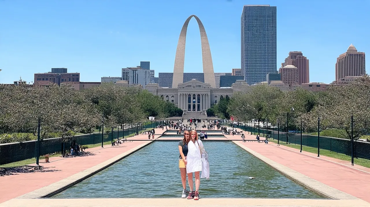 St Louis 5-Day Itinerary: Explore the Gateway City