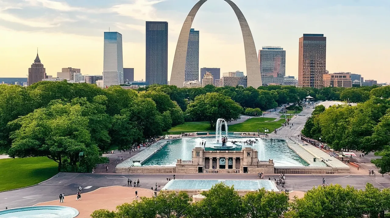 St Louis Weekend Itinerary: Explore the Gateway City