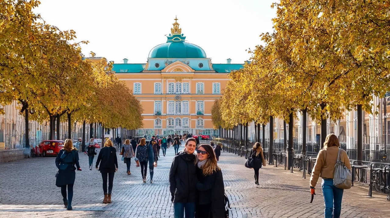 St Petersburg 3-Day Itinerary: Experience the Venice of the North