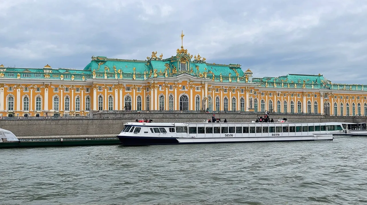 St Petersburg 5-Day Itinerary: Unveiling the Venice of the North