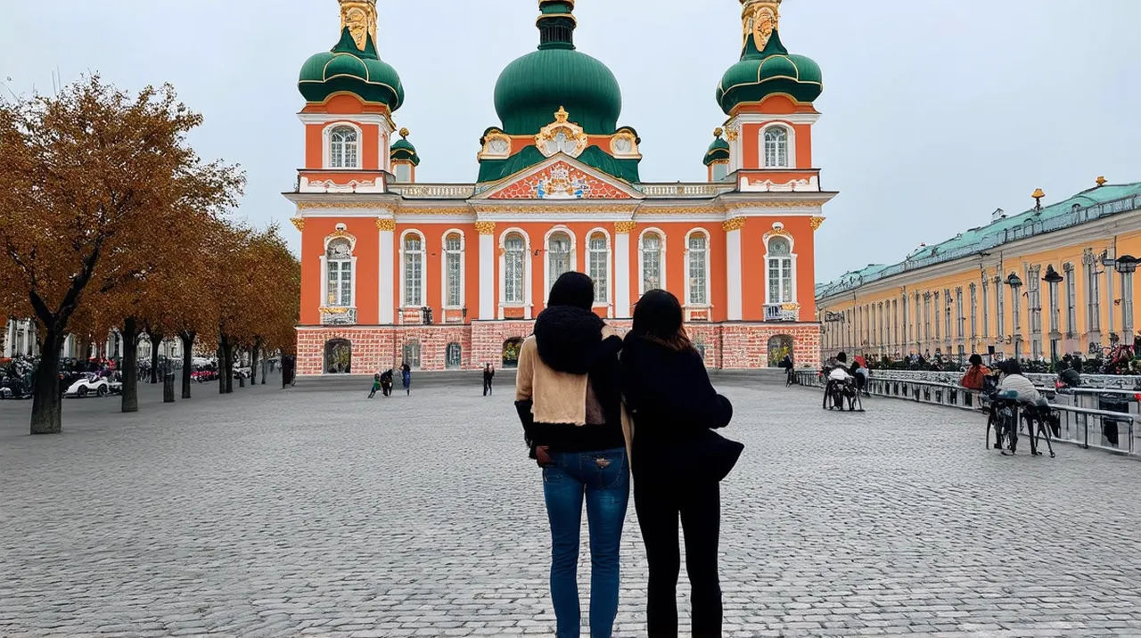 St Petersburg Itinerary for Couples: Romantic Getaway