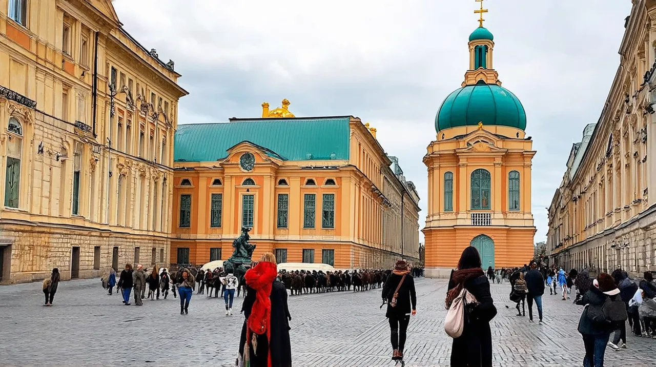 St Petersburg Weekend Itinerary: Explore this Cultural Gem