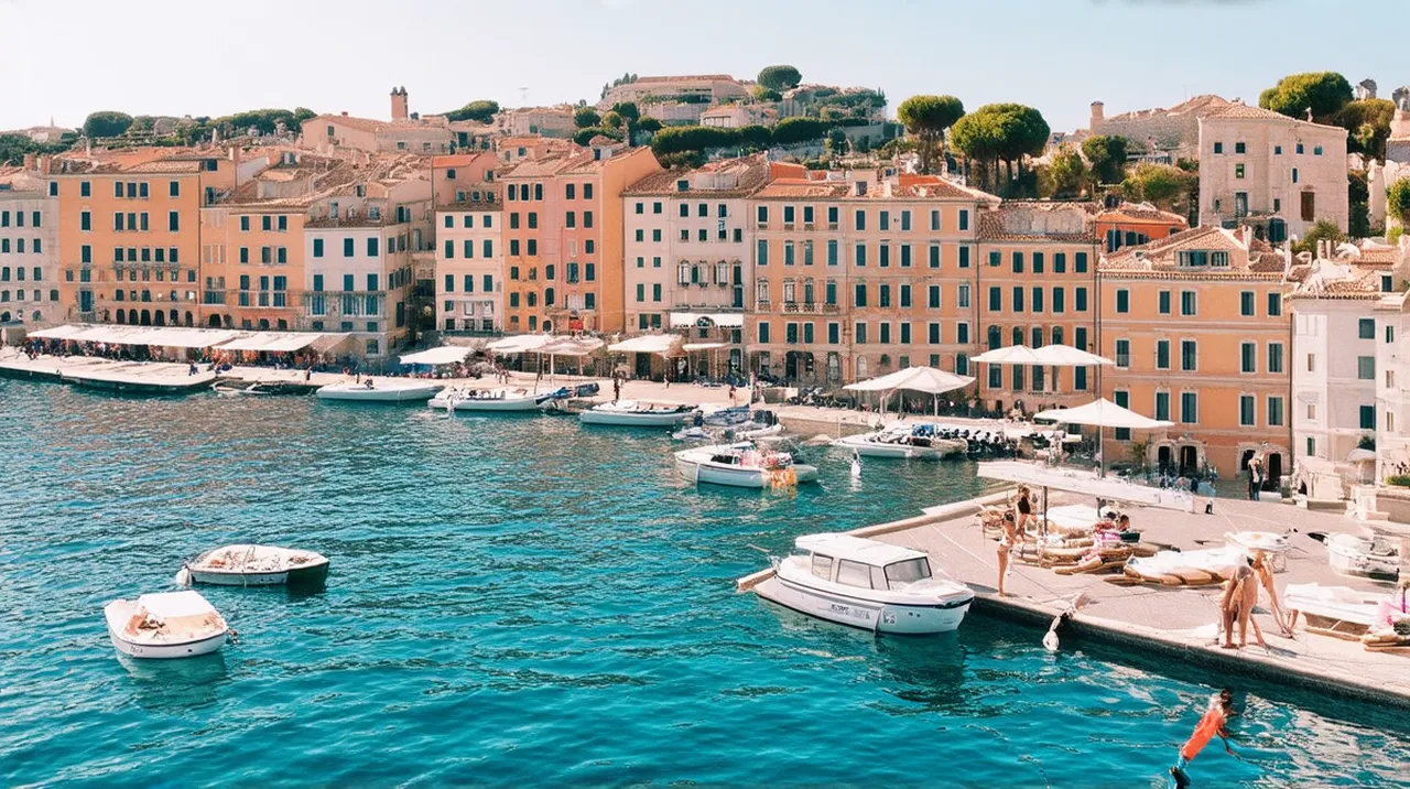 St-Tropez Itinerary for Couples: Romantic Getaway