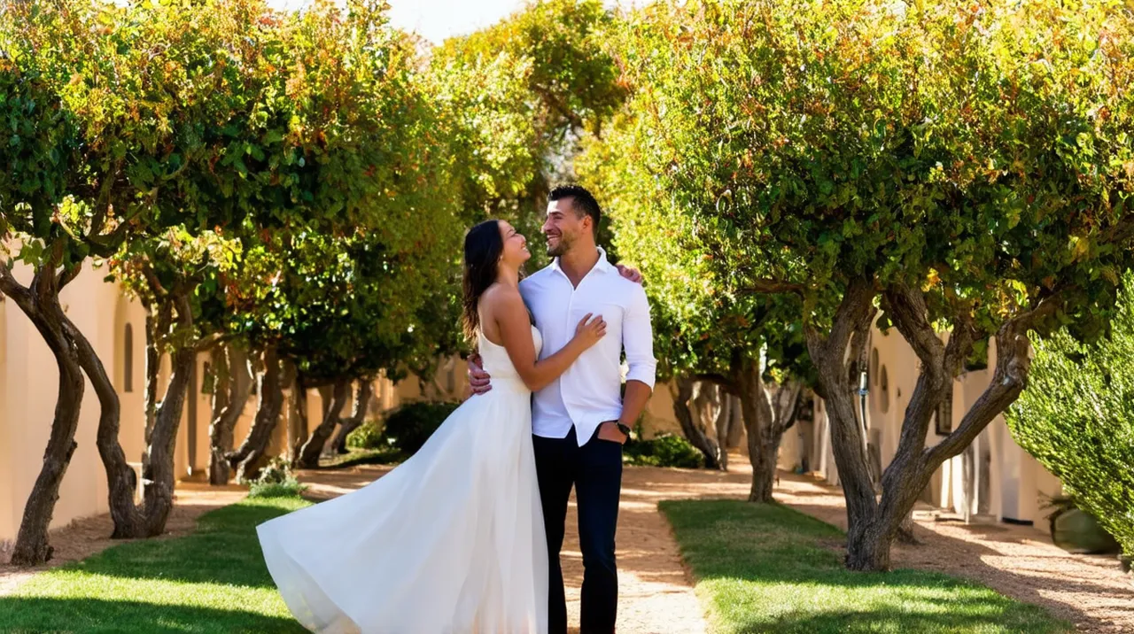 Stellenbosch Itinerary for Couples: Romantic Getaway