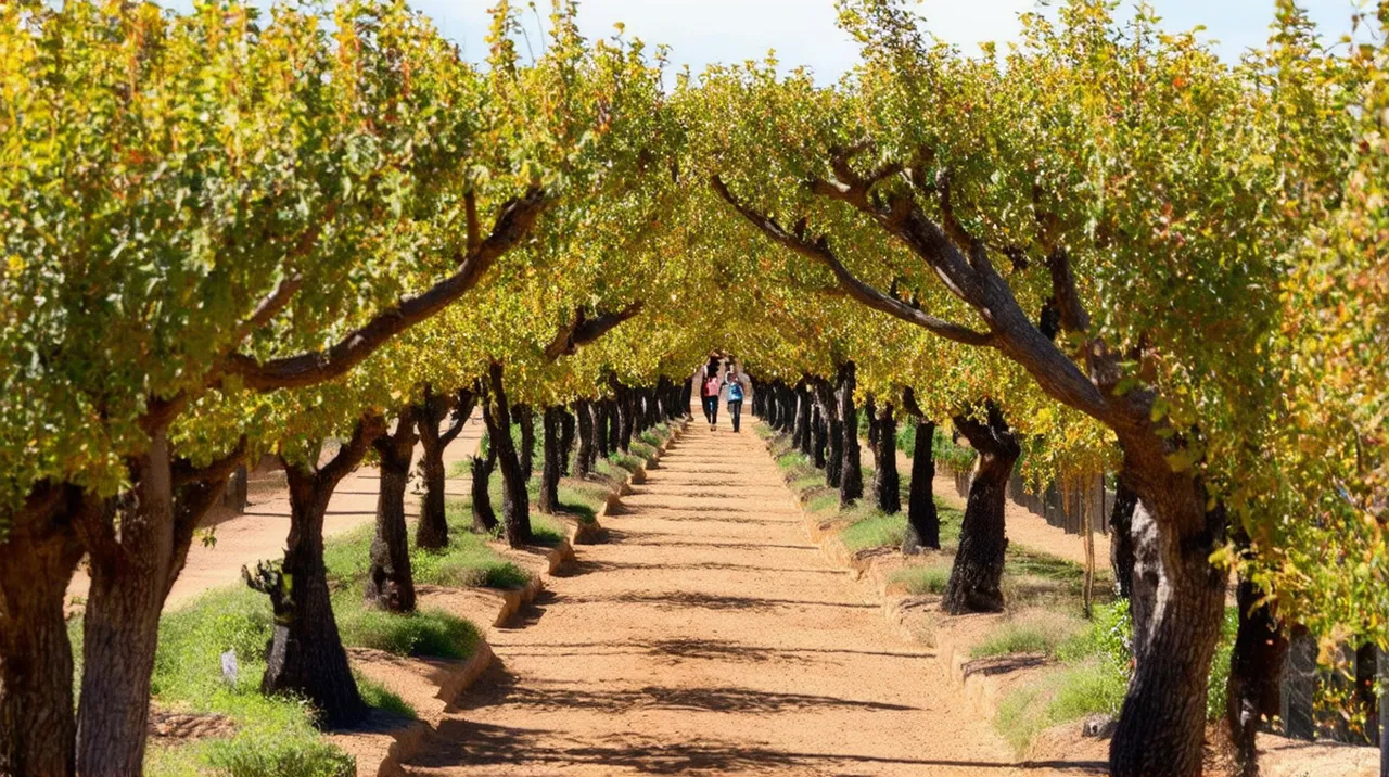 Stellenbosch Weekend Itinerary: Explore Wine Country