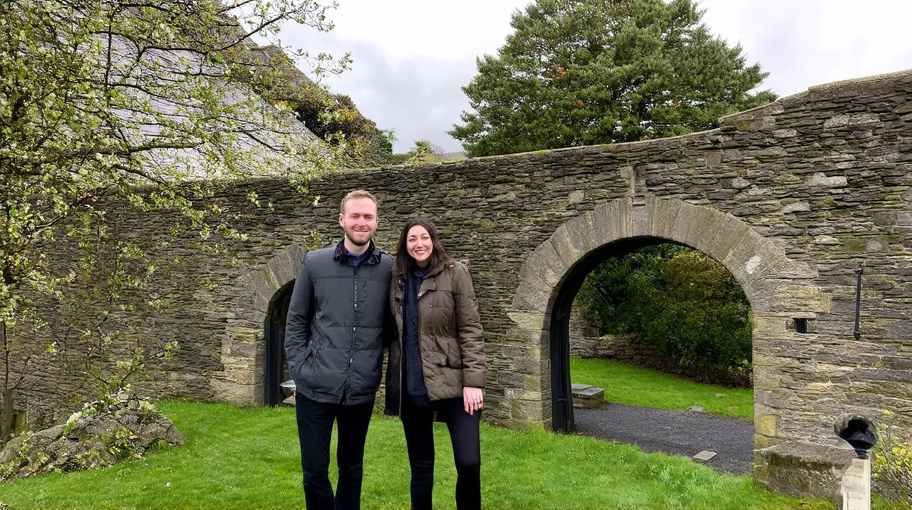 Stirling Itinerary for Couples: A Romantic Getaway