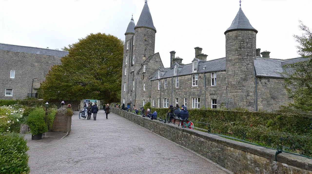 Stirling Travel Itinerary: Explore Scotland’s History