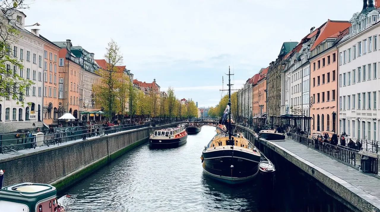Stockholm Travel Itinerary: Explore the Venice of the North