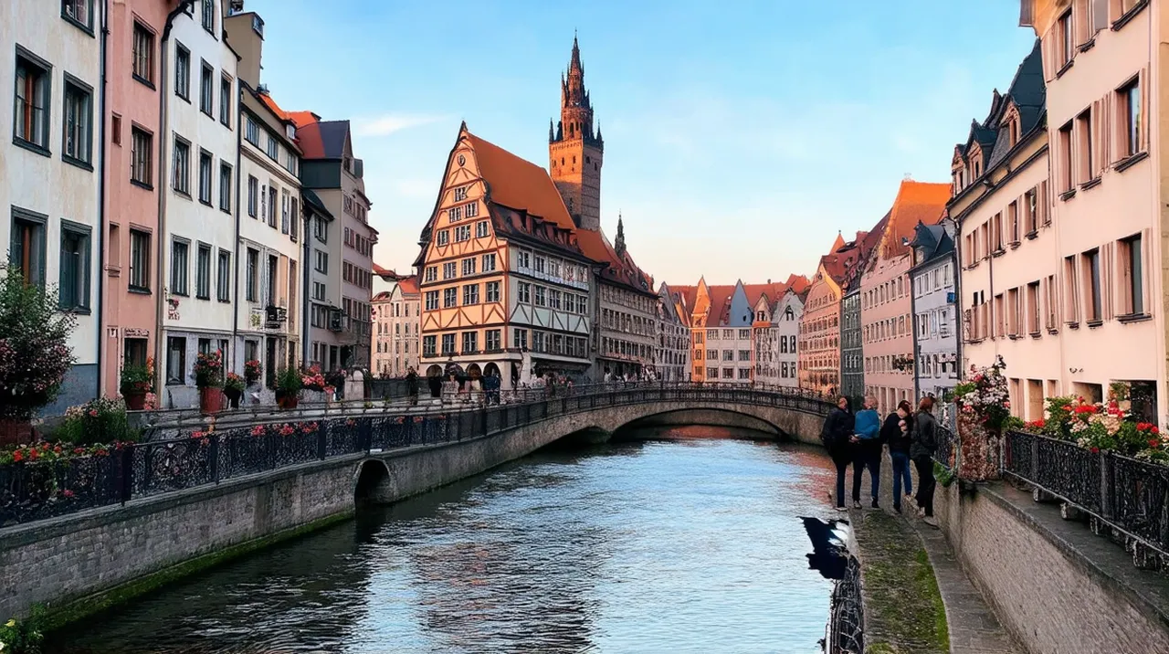 Strasbourg Itinerary for Couples: Romantic Getaway