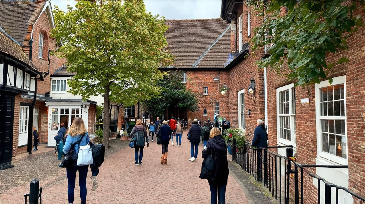 Stratford-upon-Avon 5-Day Itinerary: Explore Shakespeare’s Town