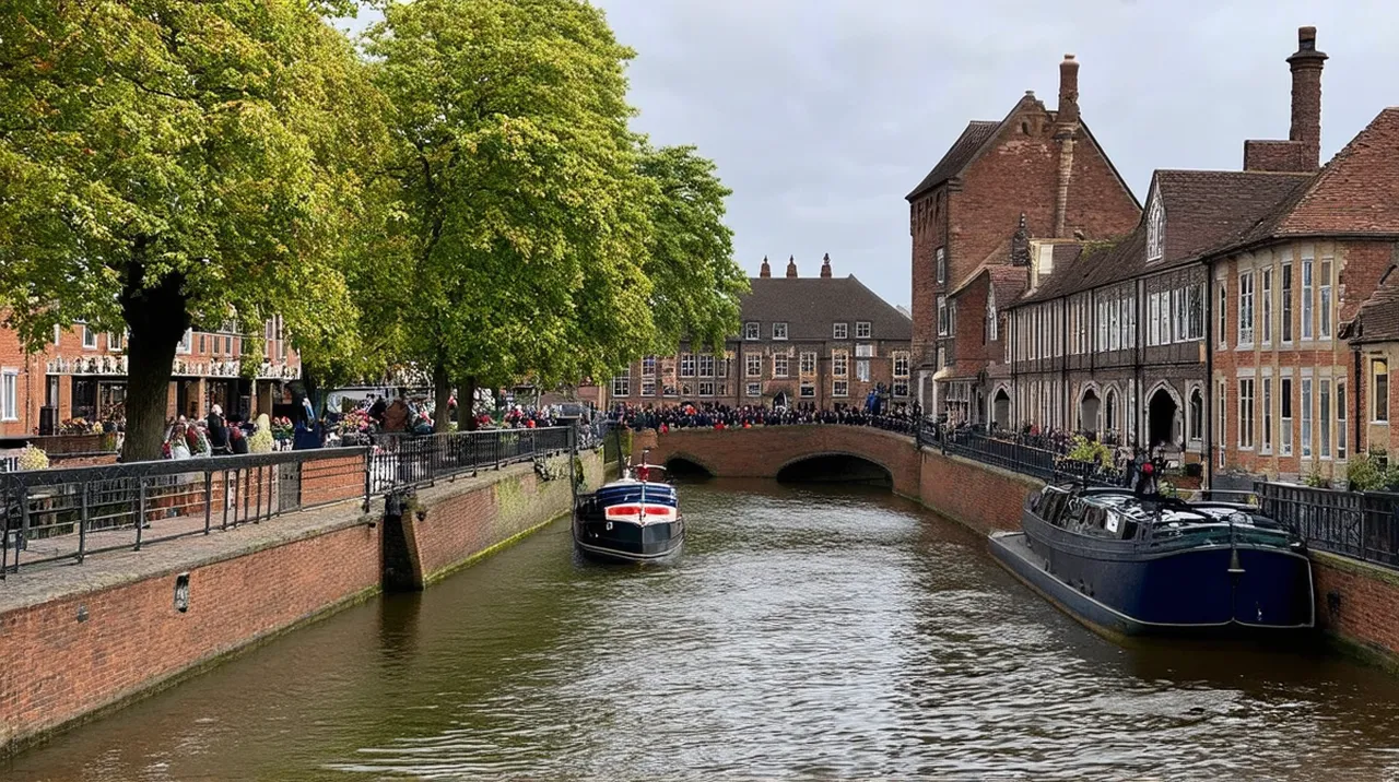 Stratford-upon-Avon Travel Itinerary: Explore Shakespeare’s Town