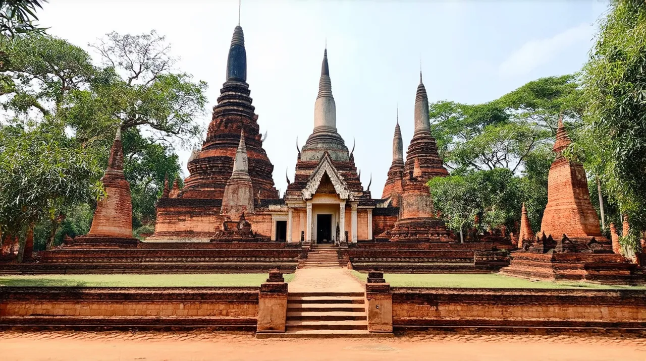 Sukhothai 3-Day Itinerary: Unveil Thailand’s History