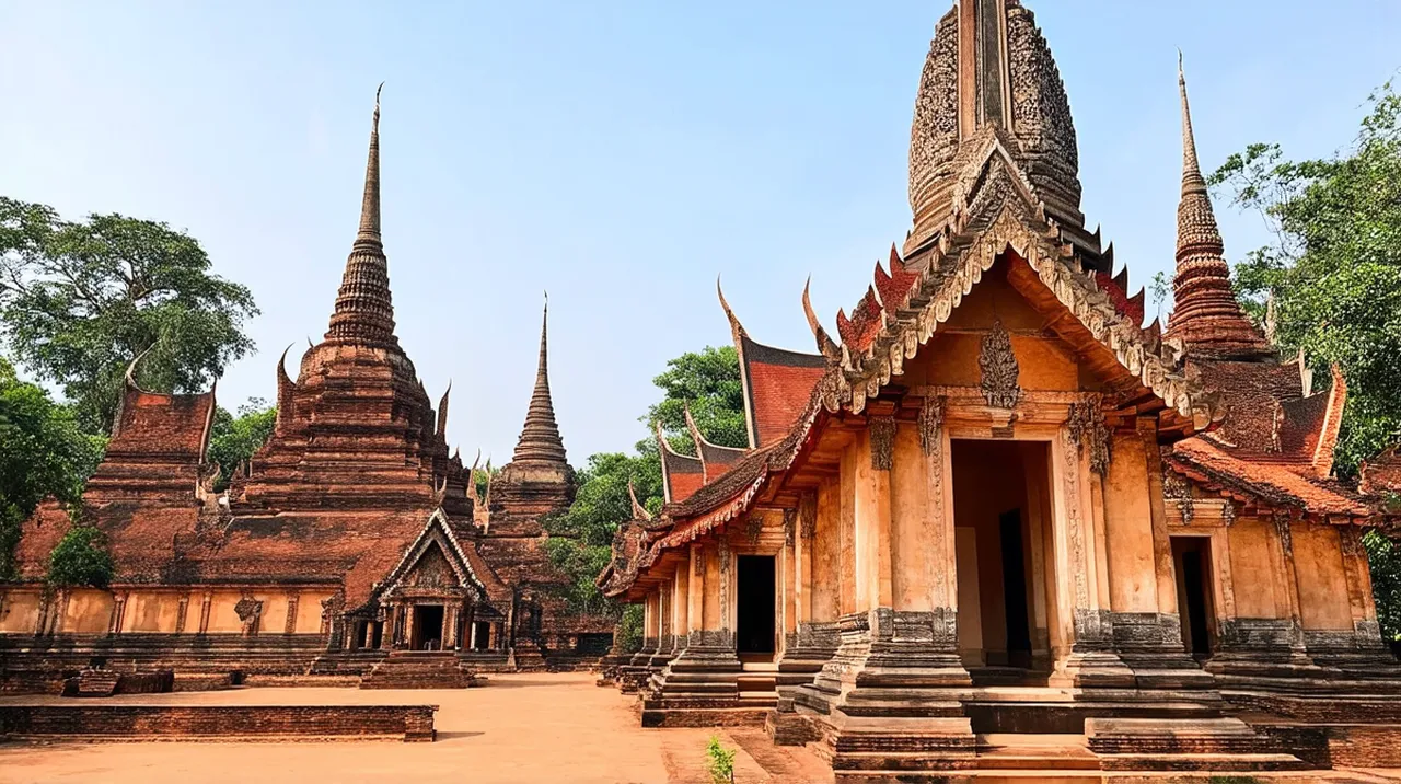 Sukhothai 5-Day Itinerary: Explore Thailand’s Ancient Capital