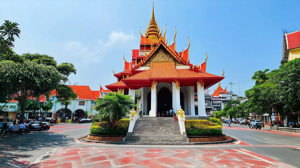 Surabaya Travel Itinerary: Explore Indonesia’s Gem