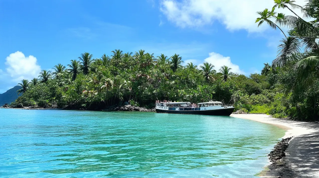 Suva 5-Day Itinerary: Explore the Heart of Fiji