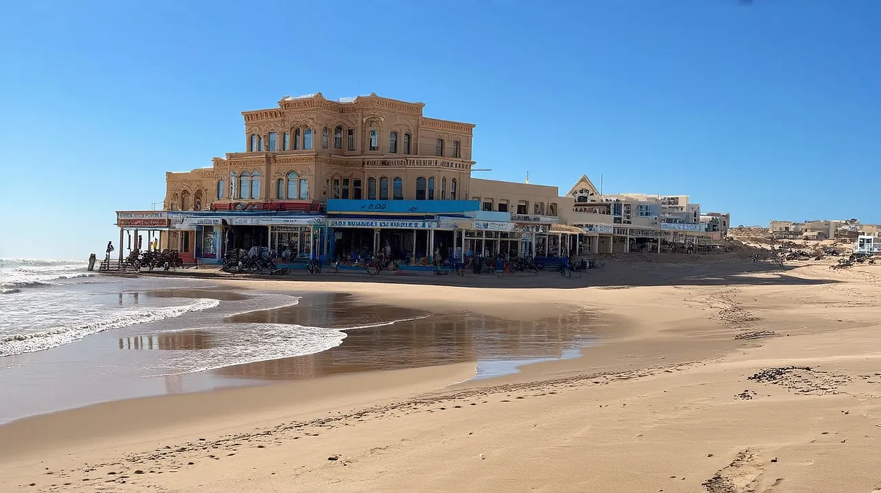 Swakopmund Travel Itinerary: Uncover Coastal Gems