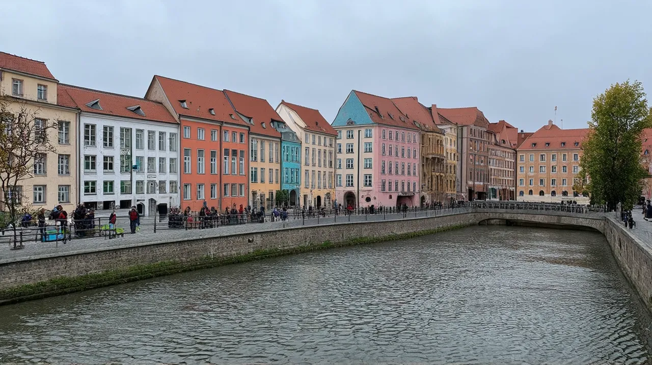 Szczecin 3-Day Itinerary: Explore the Jewel of Pomerania