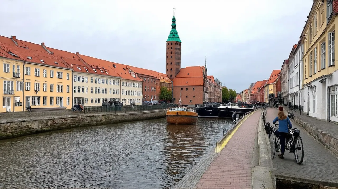 Szczecin Itinerary for Couples: Romantic Getaway