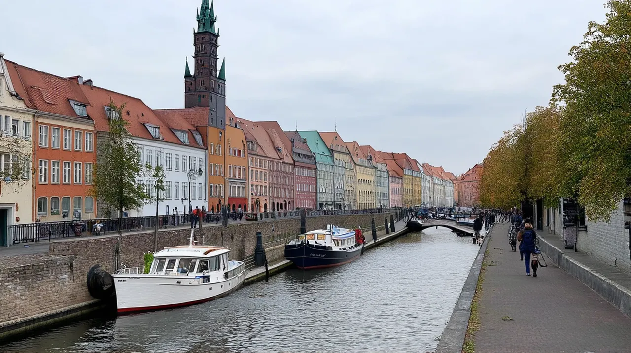 Szczecin Travel Itinerary: Explore Poland’s Hidden Gem
