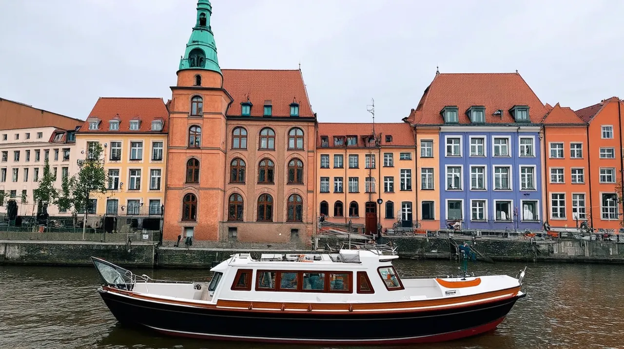 Szczecin Weekend Itinerary: Uncover Hidden Gems
