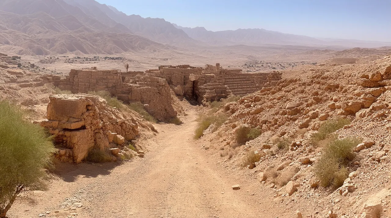 Tafraoute Weekend Itinerary: Discover Tranquil Mountains