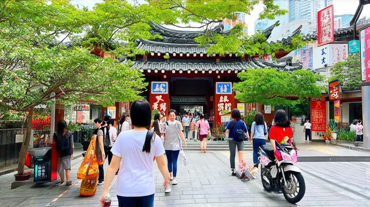 Taichung 5-Day Itinerary: Explore Taiwan’s Cultural Hub