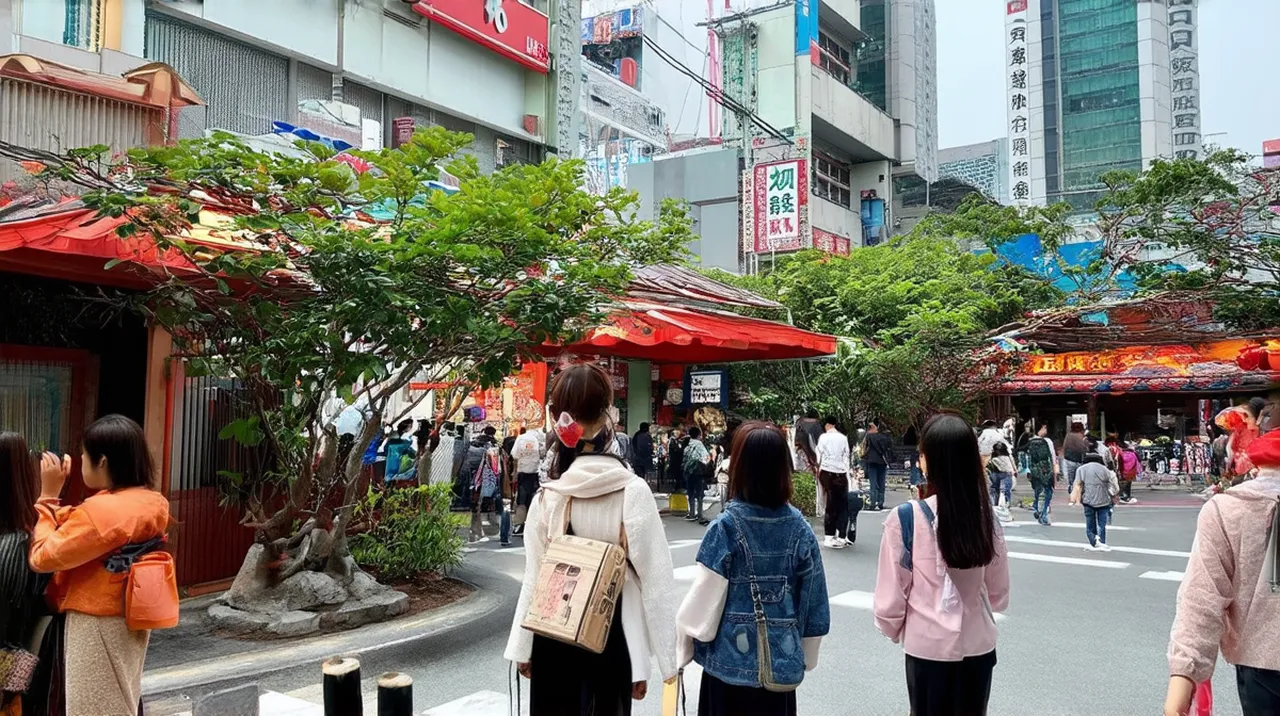 Taichung Weekend Itinerary: Explore Taiwan’s Gem