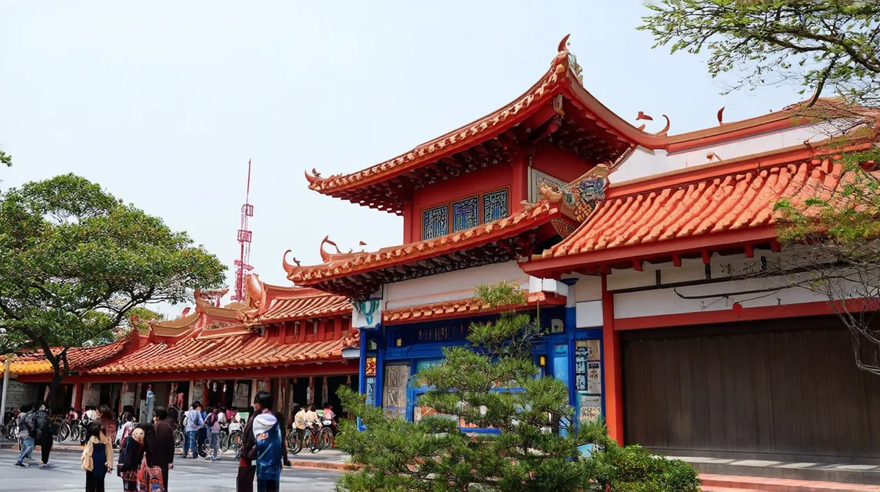 Tainan 3-Day Itinerary: Explore Taiwan’s Historic City