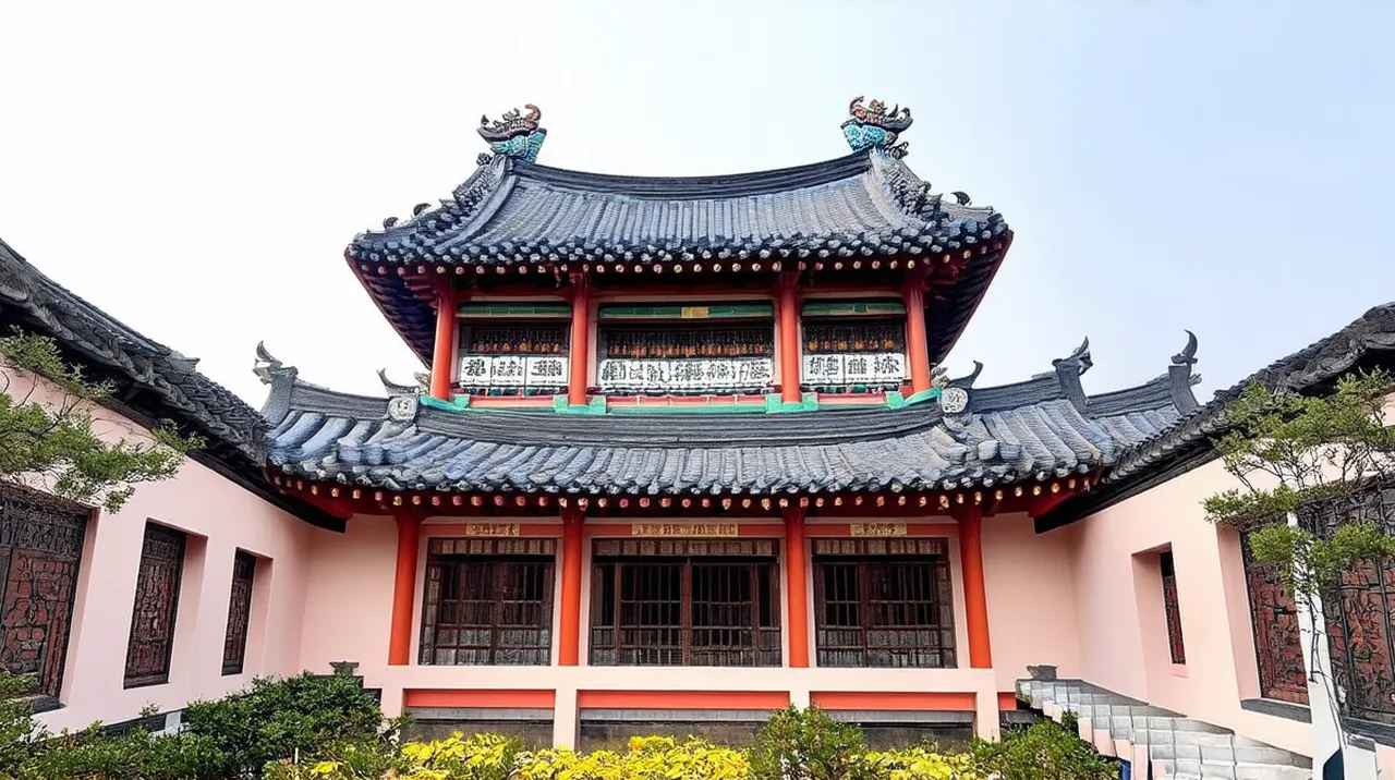 Tainan Itinerary for Couples: Romantic Getaway Ideas