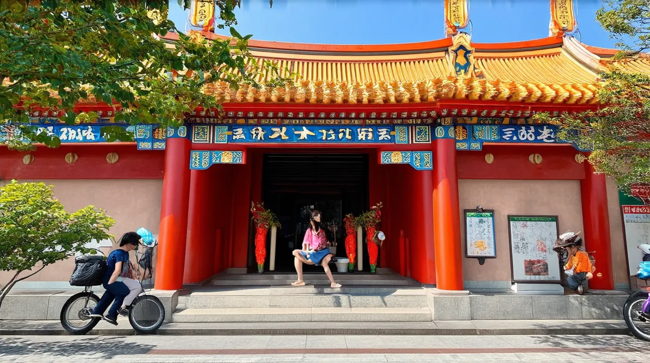 Tainan Weekend Itinerary: Explore Taiwan’s Ancient Capital