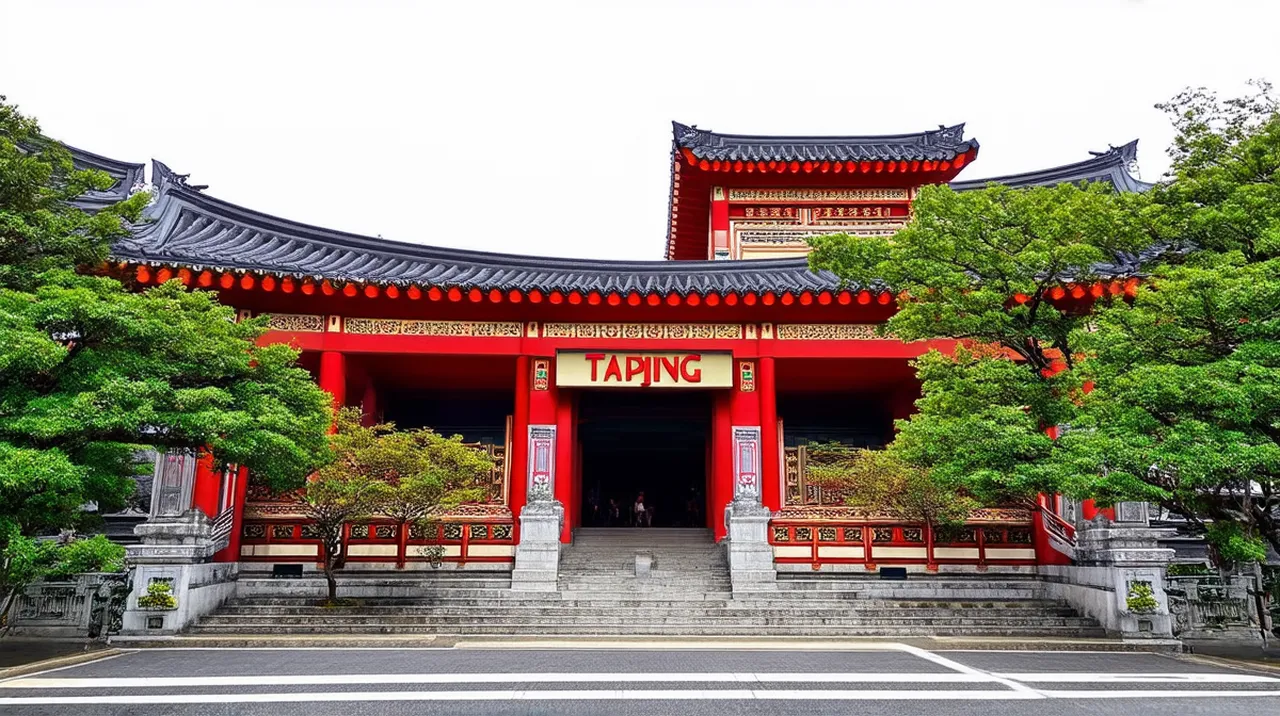 Taiping Travel Itinerary: Explore Nature and History