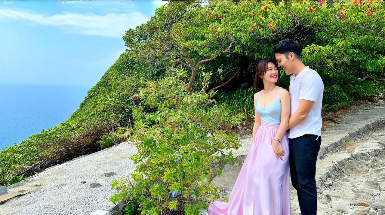 Taitung Itinerary for Couples: Romantic Escapes