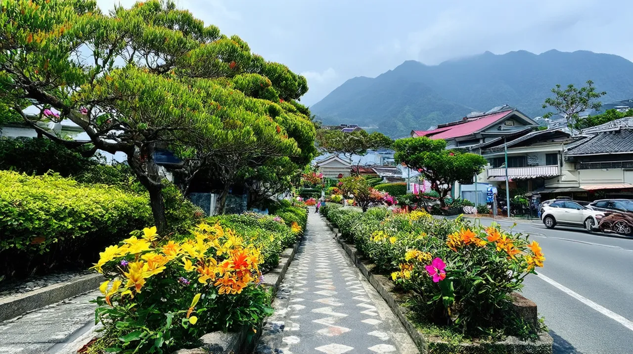 Taitung Travel Itinerary: Discover Nature’s Paradise