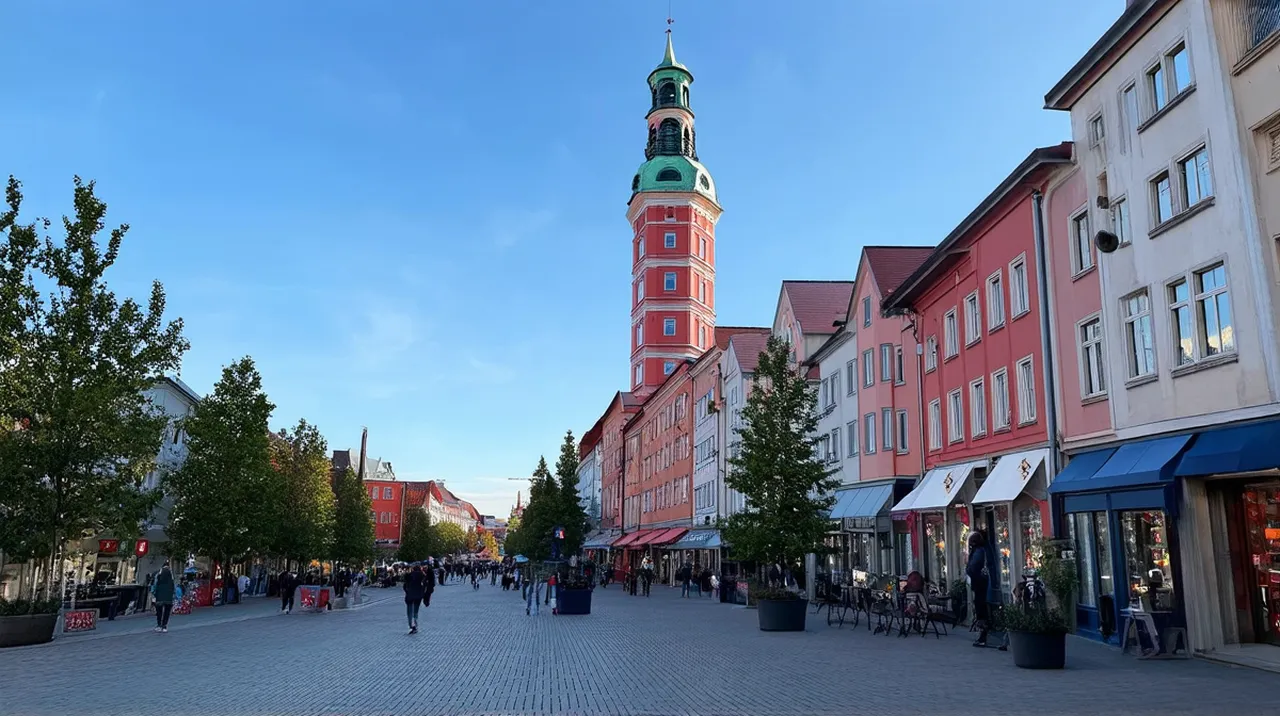 Tampere 3-Day Itinerary: Experience Finland’s Gem