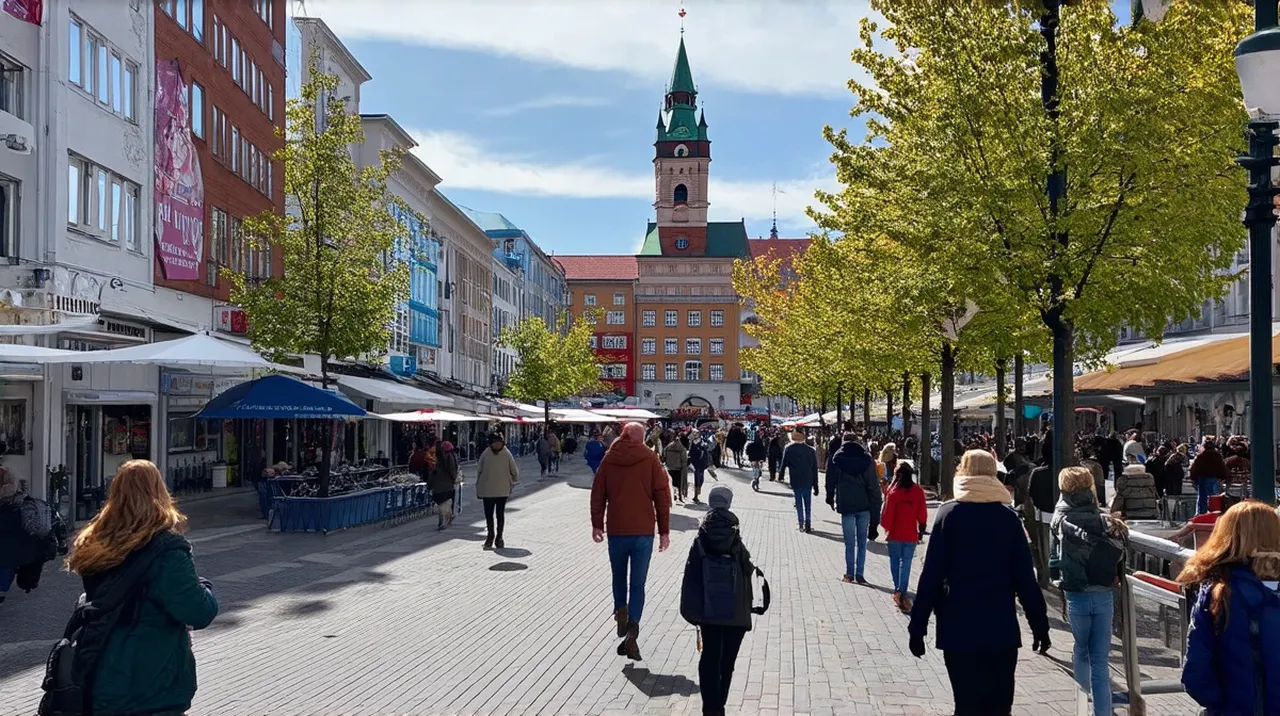 Tampere Weekend Itinerary: Explore Finland’s Gem