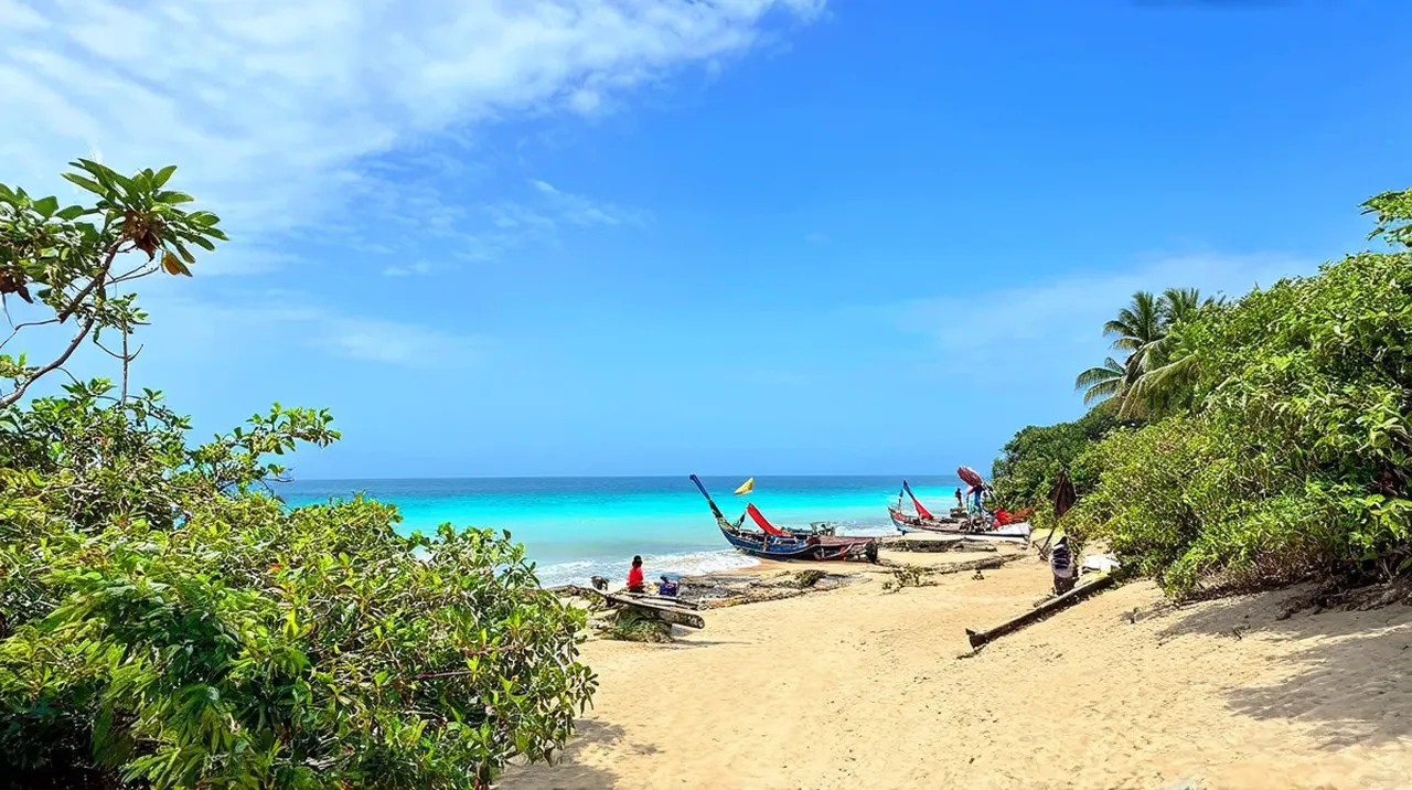 Tangalla & Around 3-Day Itinerary: Beach Bliss Awaits