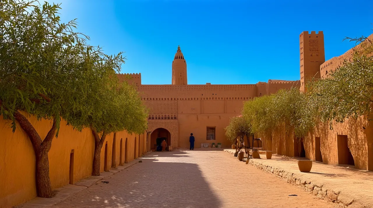 Taroudant Travel Itinerary: Discover the Pearl of the South