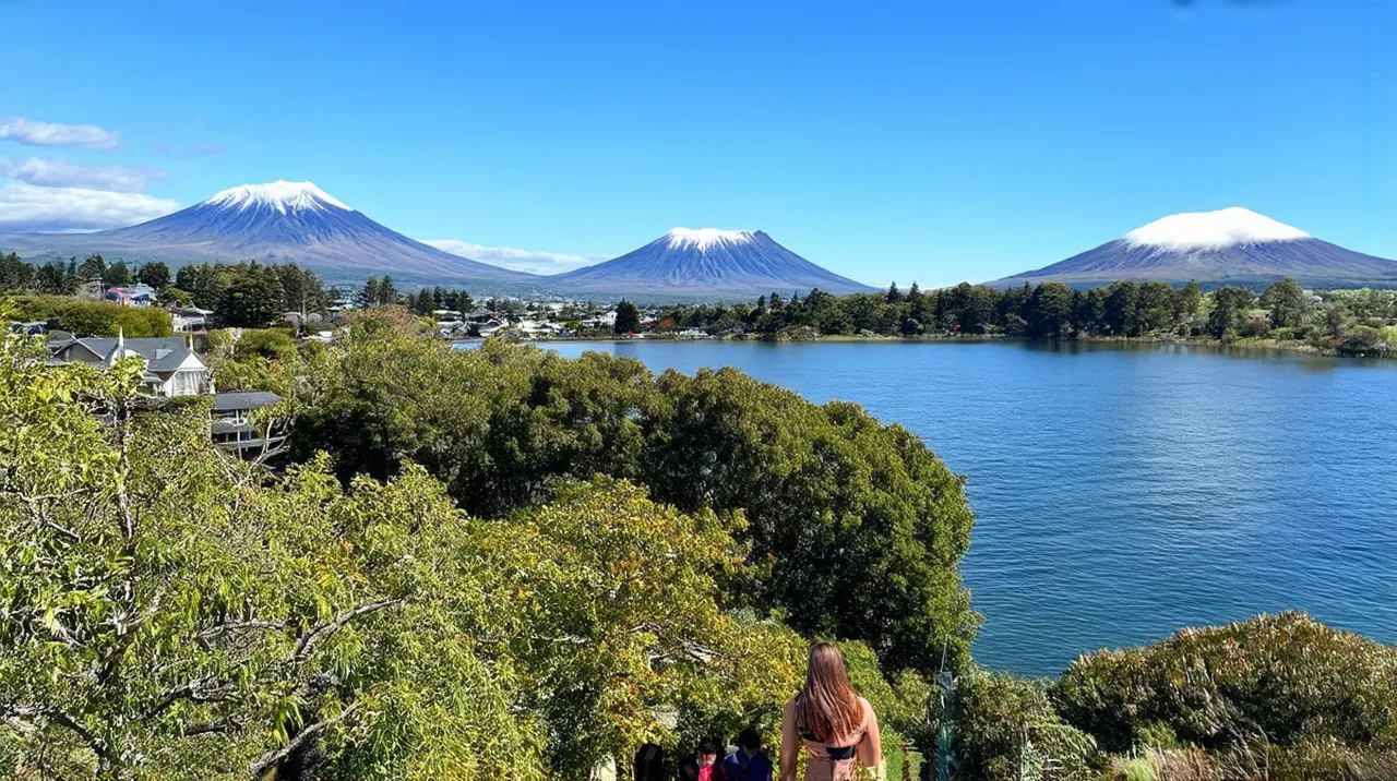 Taupo Itinerary for Couples: Romantic Getaway Awaits