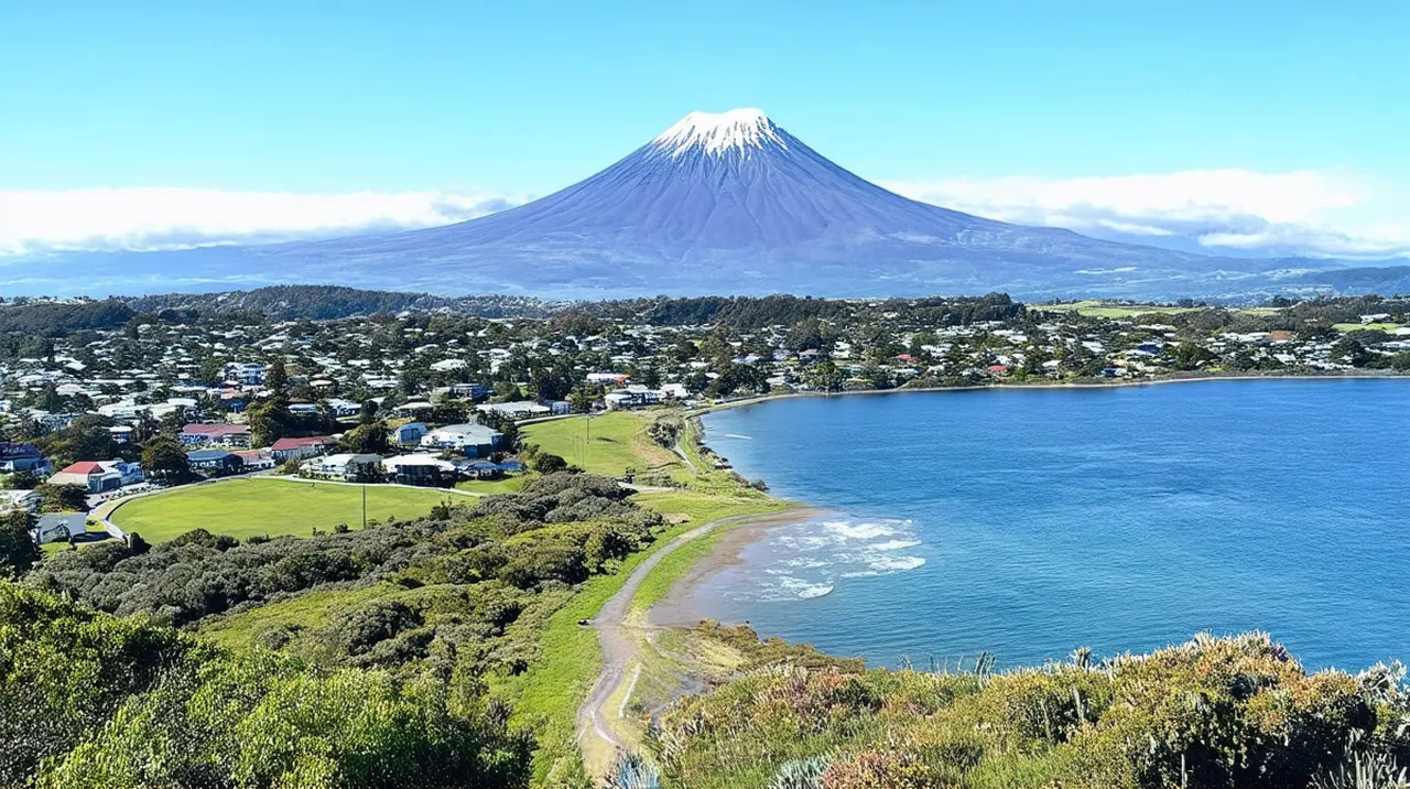 Taupo Travel Itinerary: Explore the Stunning Lake Region