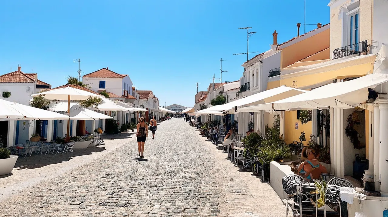 Tavira Travel Itinerary: Experience the Charming Algarve