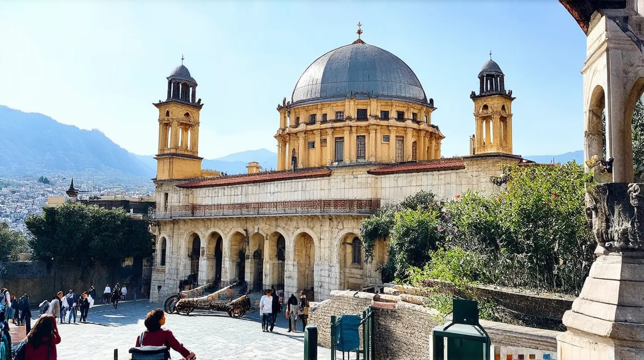 Tbilisi 5-Day Itinerary: Uncover Georgia’s Charm