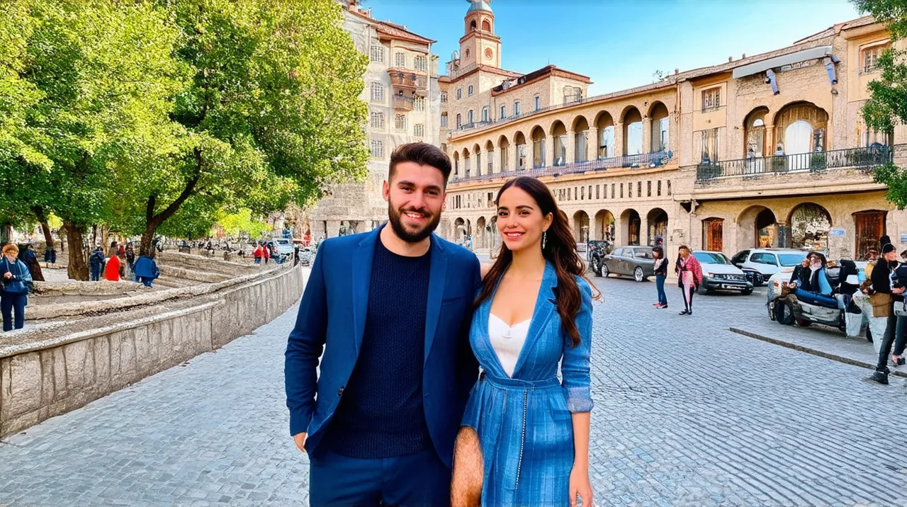 Tbilisi Itinerary for Couples: Romantic Getaway