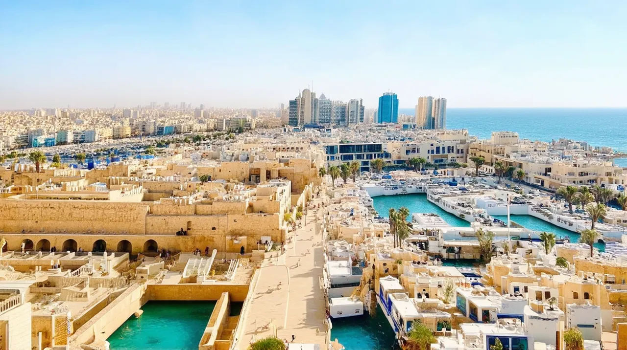 Tel Aviv 3-Day Itinerary: Discover the Vibrant City