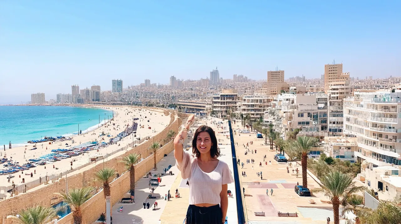 Tel Aviv 5-Day Itinerary: Experience the Vibrant City