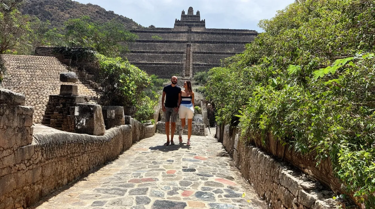 Tepoztlán Itinerary for Couples: A Romantic Escape