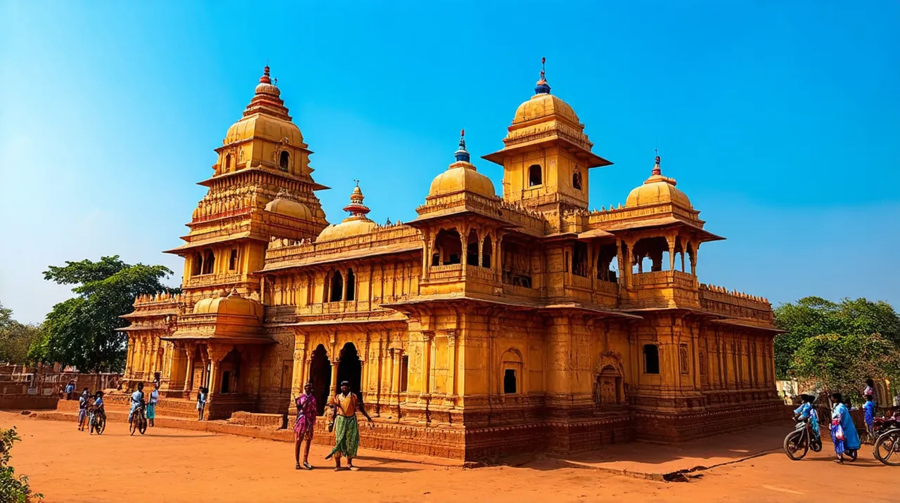 Thanjavur (Tanjore) 3-Day Itinerary: Uncover Cultural Gems