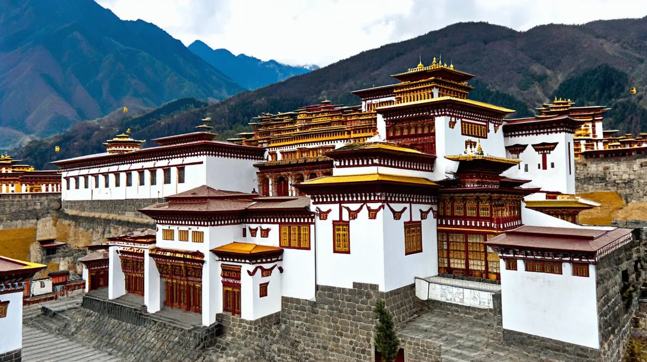 Thimphu 5-Day Itinerary: Explore Bhutan’s Capital
