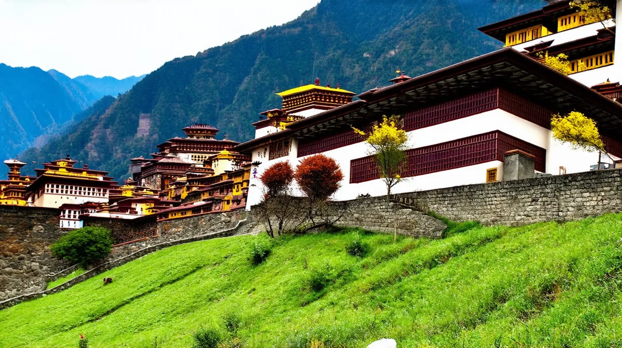 Thimphu Weekend Itinerary: Explore Bhutan’s Capital
