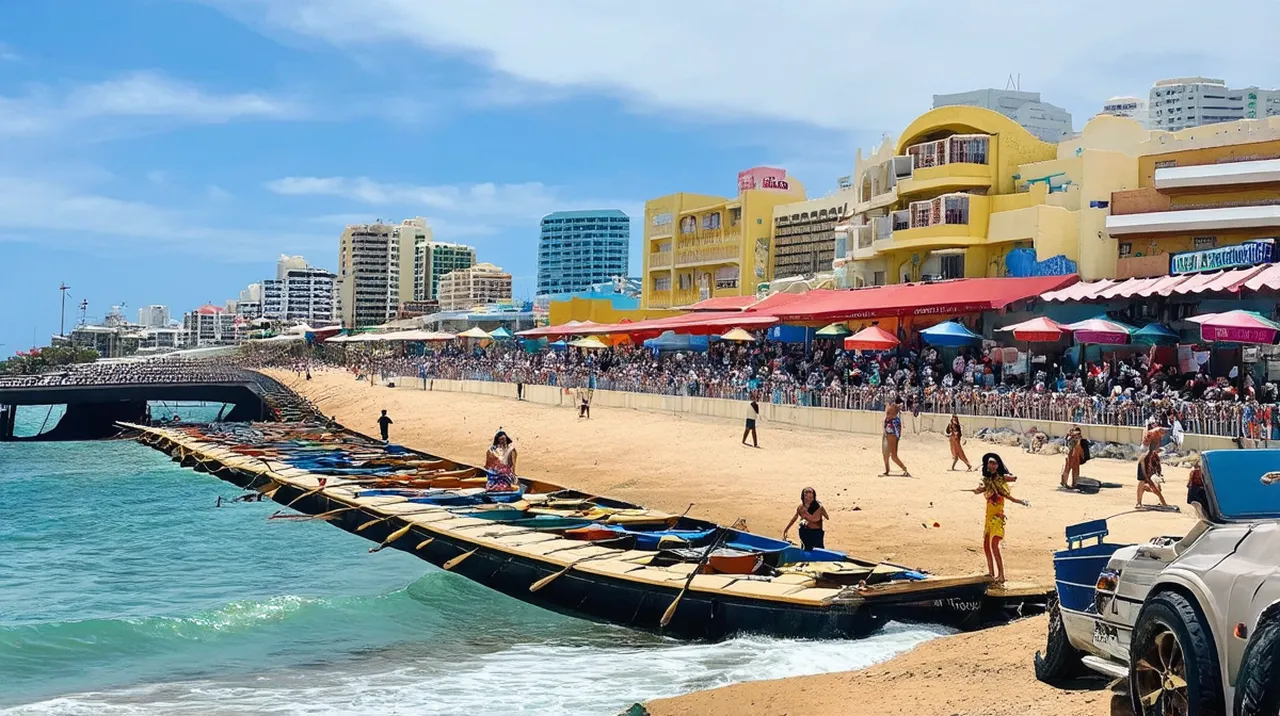 Tijuana Weekend Itinerary: Explore the Vibrant Culture