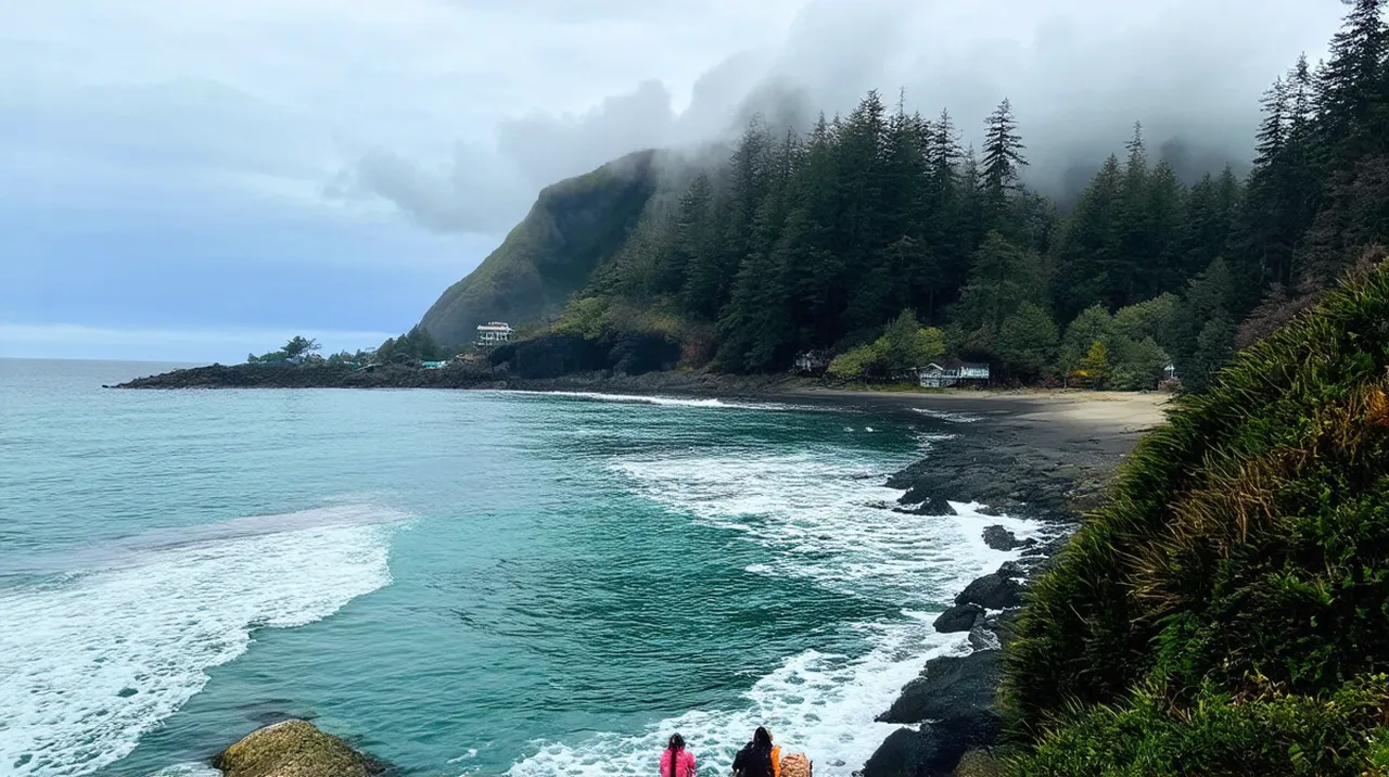 Tofino 5-Day Itinerary: Explore Nature’s Paradise
